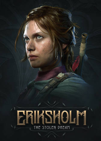 ปกเกม Eriksholm The Stolen Dream